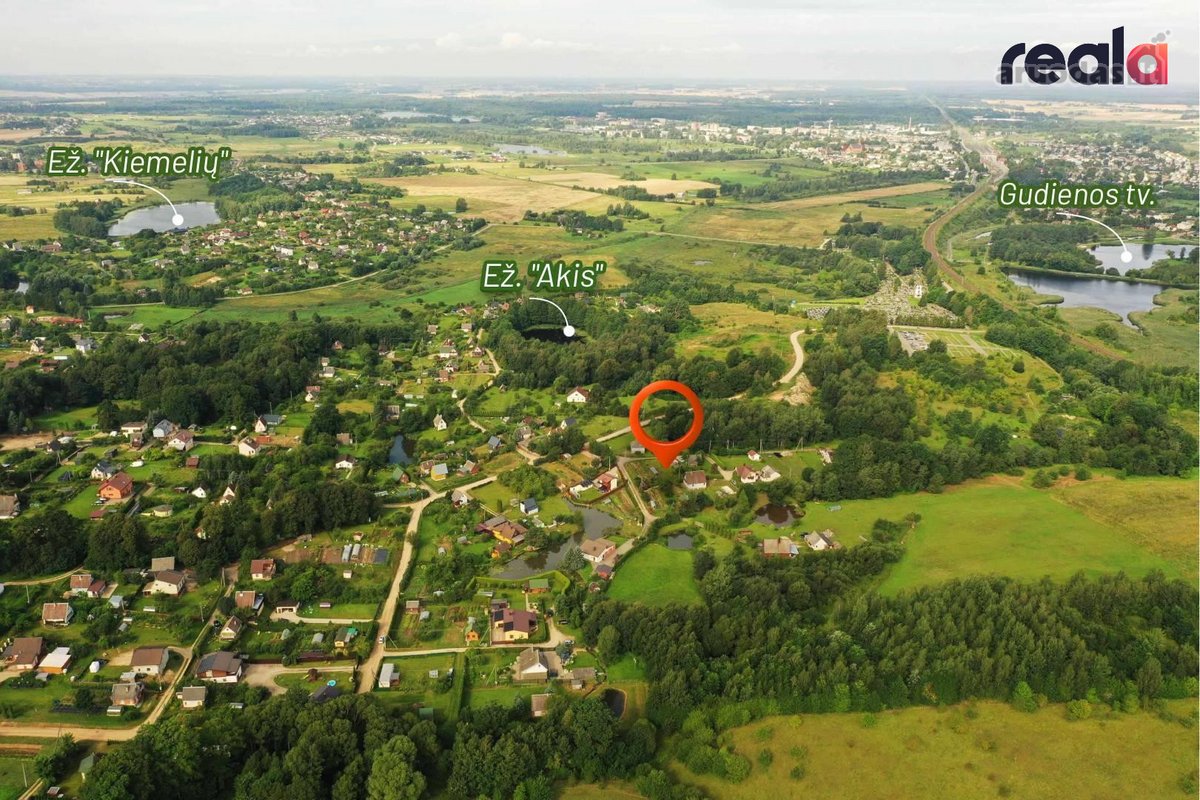 Atokiau nuo Kaišiadorių miesto parduodami du - nuotraukos Nr. 10