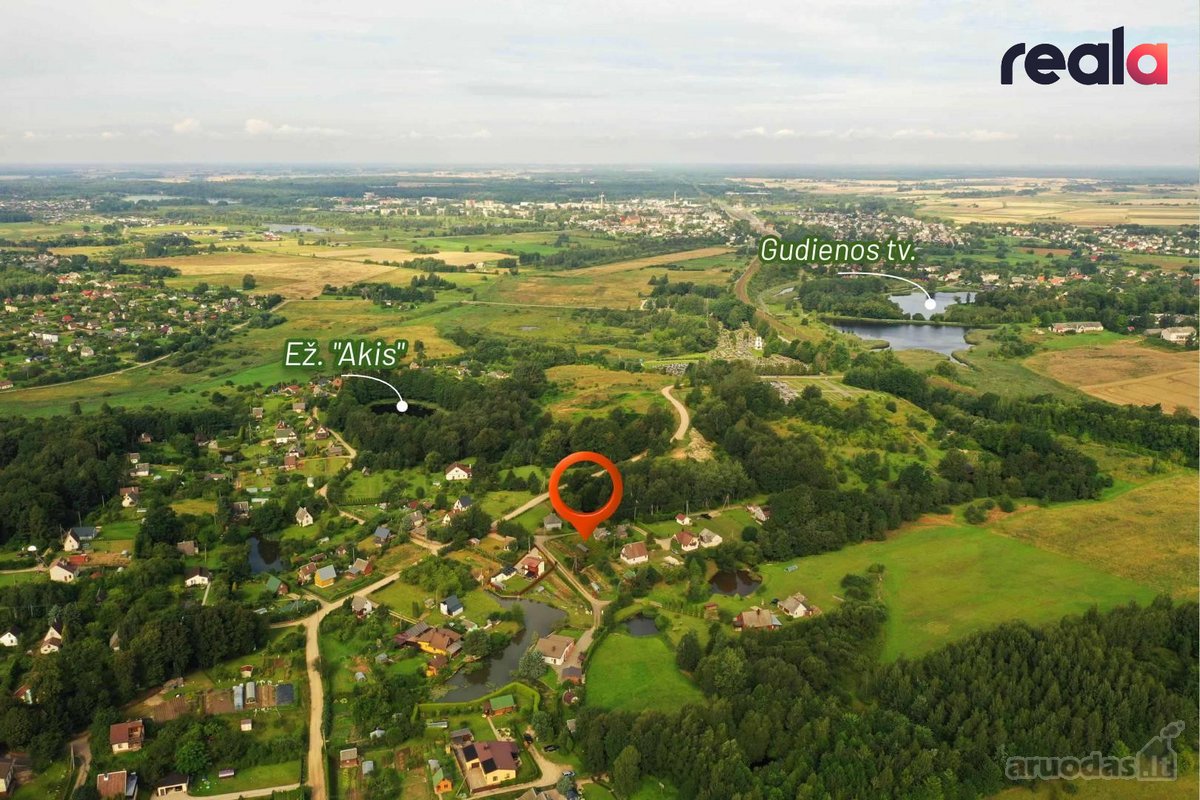 Atokiau nuo Kaišiadorių miesto parduodami du - nuotraukos Nr. 12