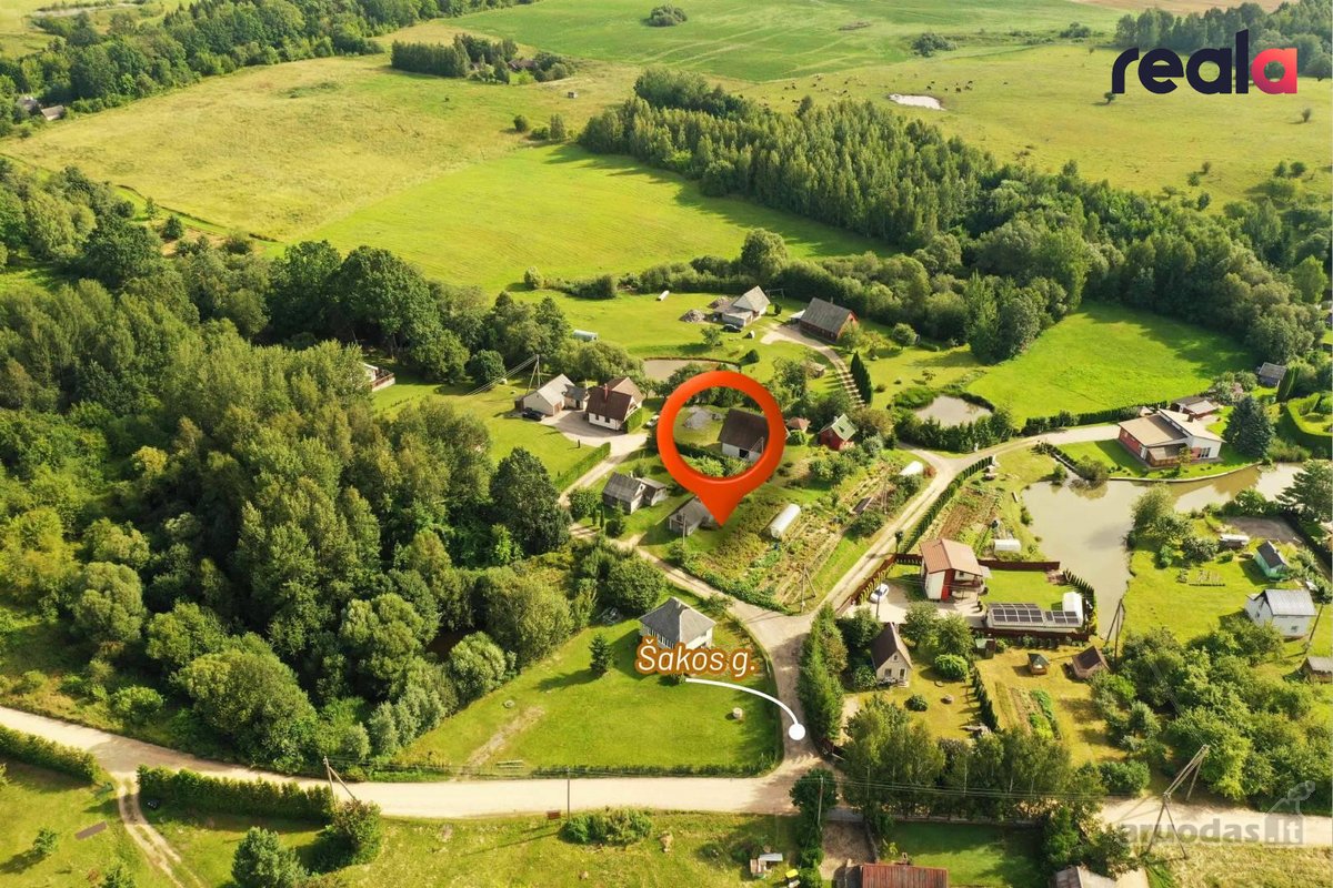 Atokiau nuo Kaišiadorių miesto parduodami du - nuotraukos Nr. 5