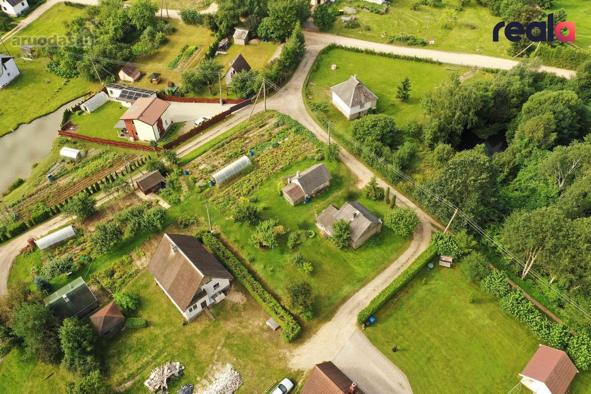 Atokiau nuo Kaišiadorių miesto parduodami du - nuotraukos Nr. 8