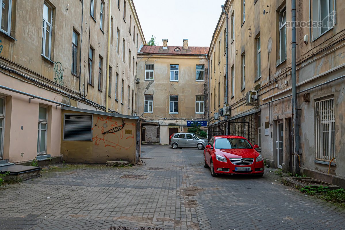 Išnuomojamas Išskirtinio Dizaino Viešbučio - nuotraukos Nr. 21