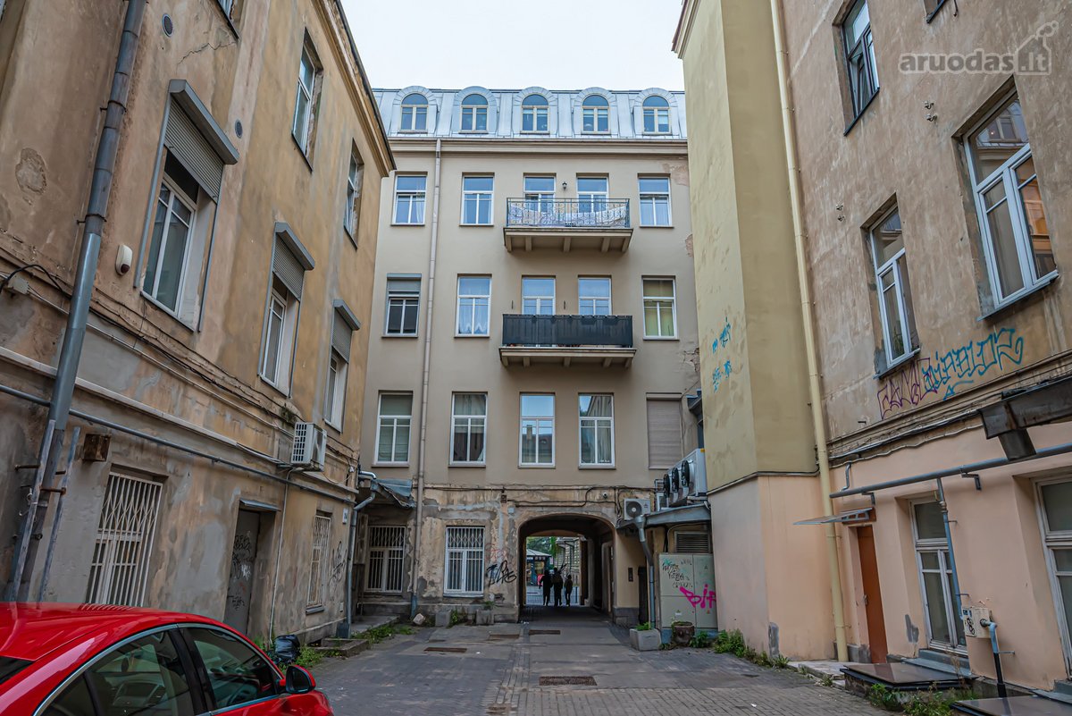 Išnuomojamas Išskirtinio Dizaino Viešbučio - nuotraukos Nr. 22