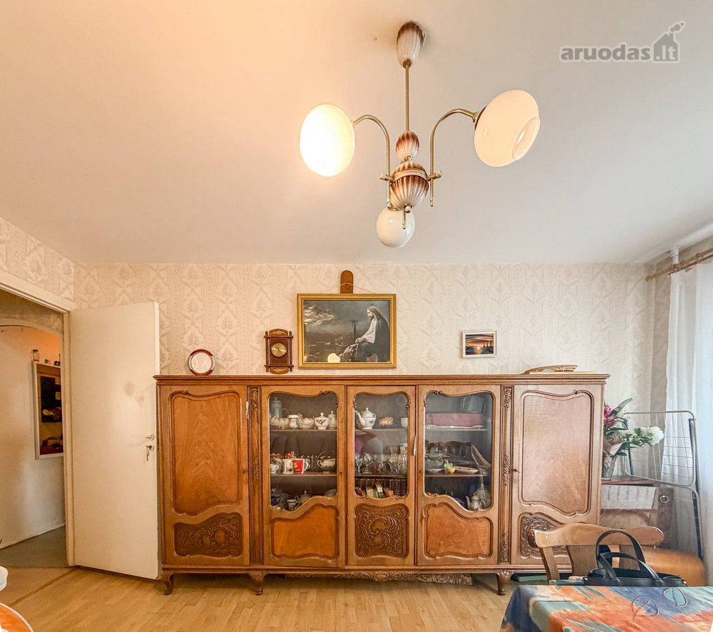 Parduodamas 2 Kambarių Butas Lieporių G. 3, - nuotraukos Nr. 3