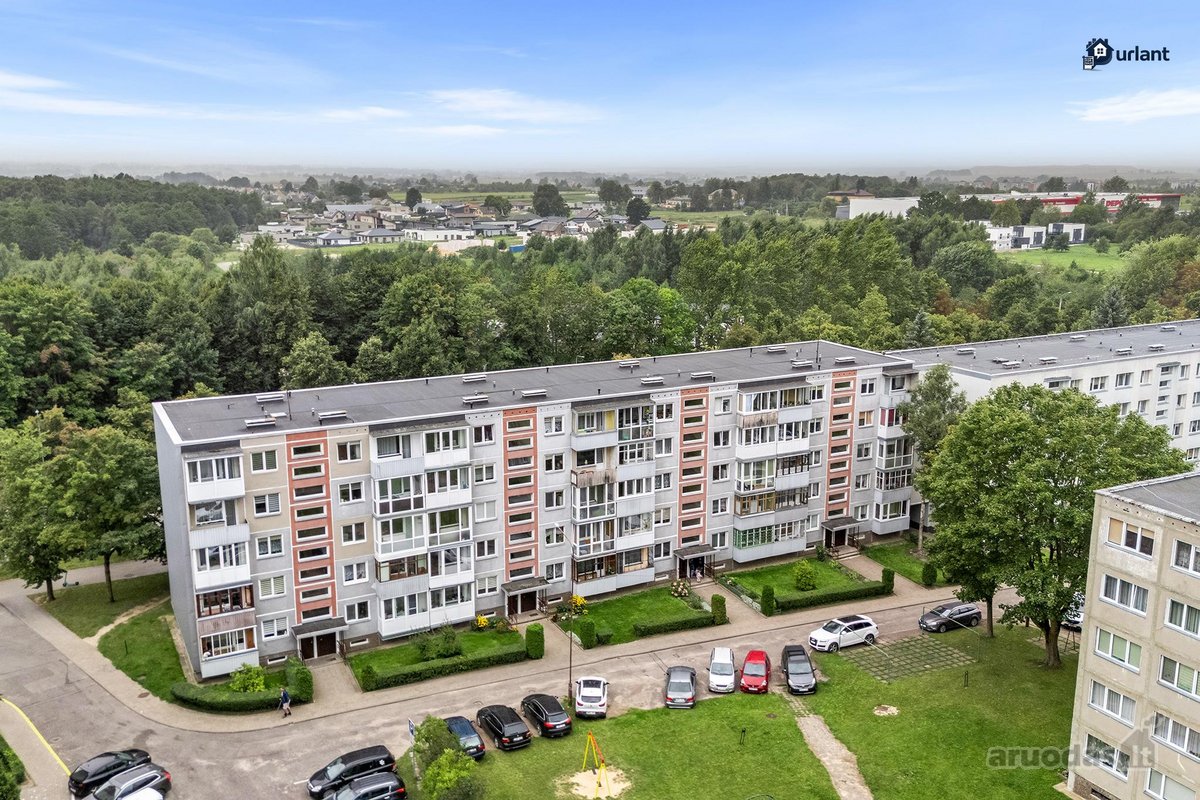 Parduodamas 2 kambarių butas Gegužių g., - nuotraukos Nr. 20