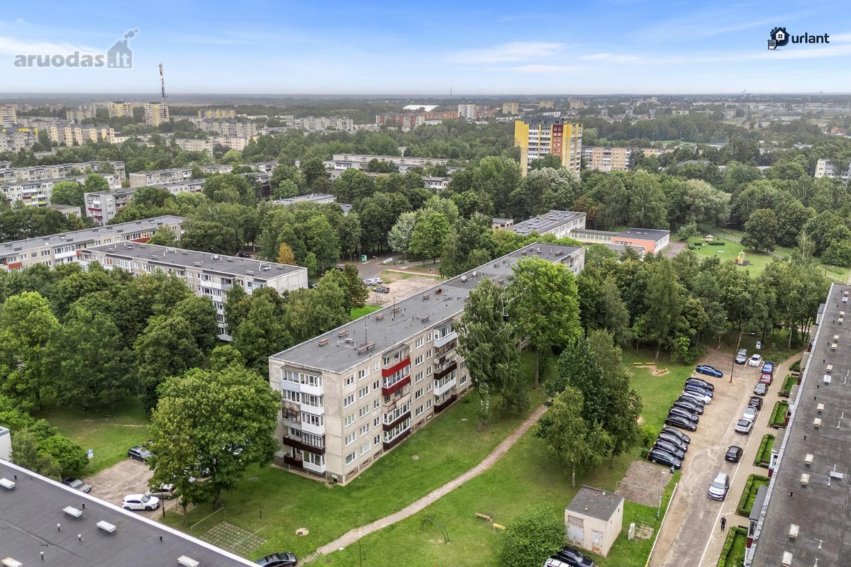 Parduodamas 2 kambarių butas Gegužių g., - nuotraukos Nr. 22