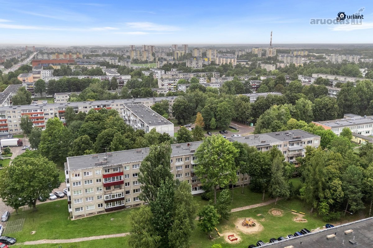 Parduodamas 2 kambarių butas Gegužių g., - nuotraukos Nr. 23