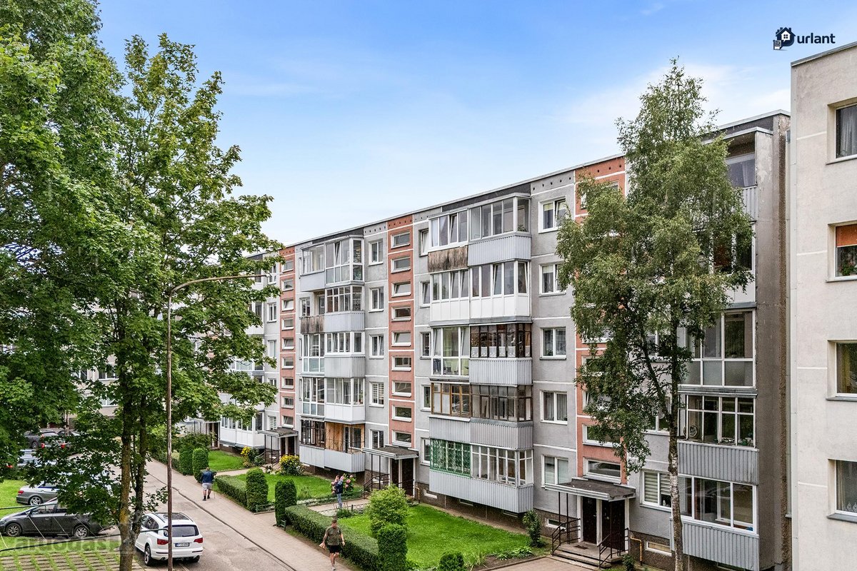 Parduodamas 2 kambarių butas Gegužių g., - nuotraukos Nr. 19