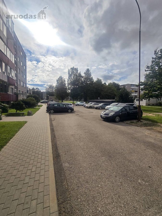 Parduodamas 1 Kambario Butas Saulės Tako G. 3 - nuotraukos Nr. 23