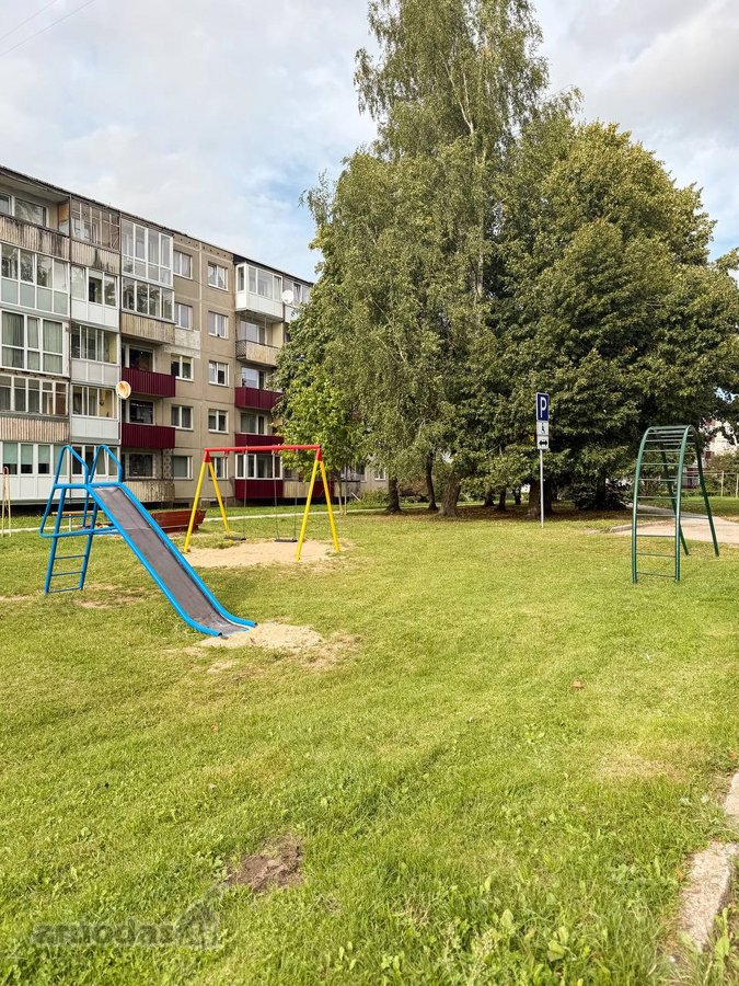 Parduodamas 1 Kambario Butas Saulės Tako G. 3 - nuotraukos Nr. 24