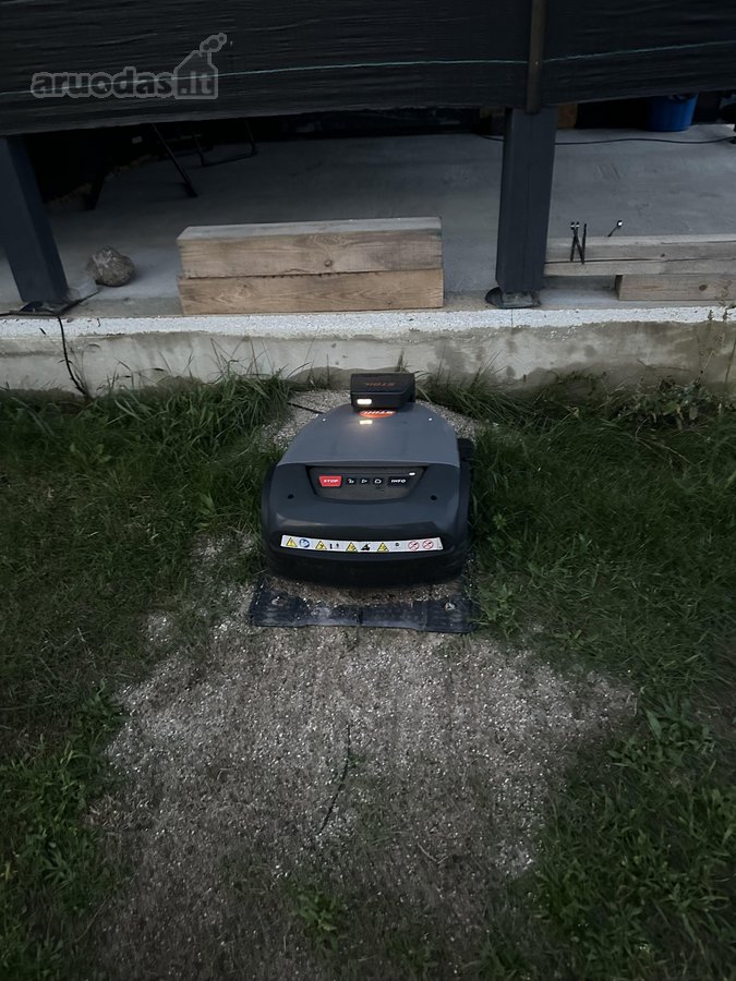 ? Parduodamas 12 a sklypas su 56 m² nebaigtos - nuotraukos Nr. 18