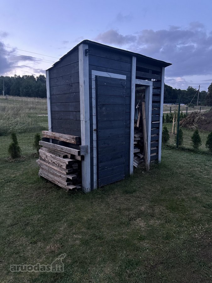 ? Parduodamas 12 a sklypas su 56 m² nebaigtos - nuotraukos Nr. 20