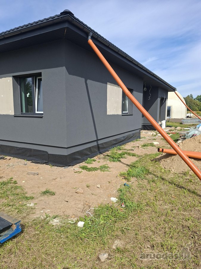 Parduodamas vieno aukšto 138,5 kv. m. jaukus - nuotraukos Nr. 5