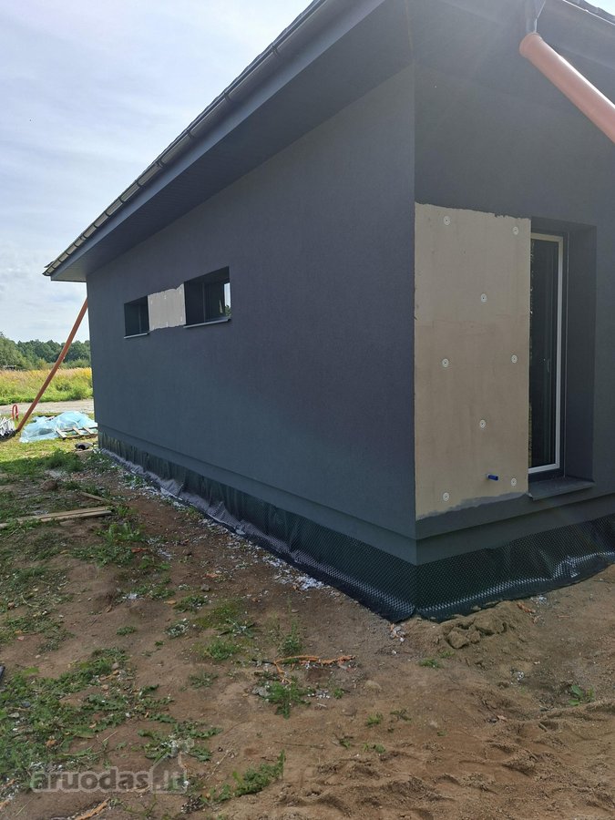 Parduodamas vieno aukšto 138,5 kv. m. jaukus - nuotraukos Nr. 4