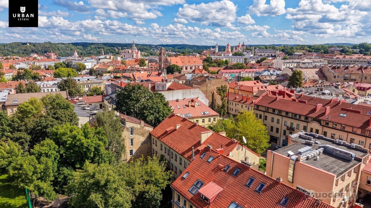Parduodamas 2 Kambarių Butas Senamiestyje! - nuotraukos Nr. 32