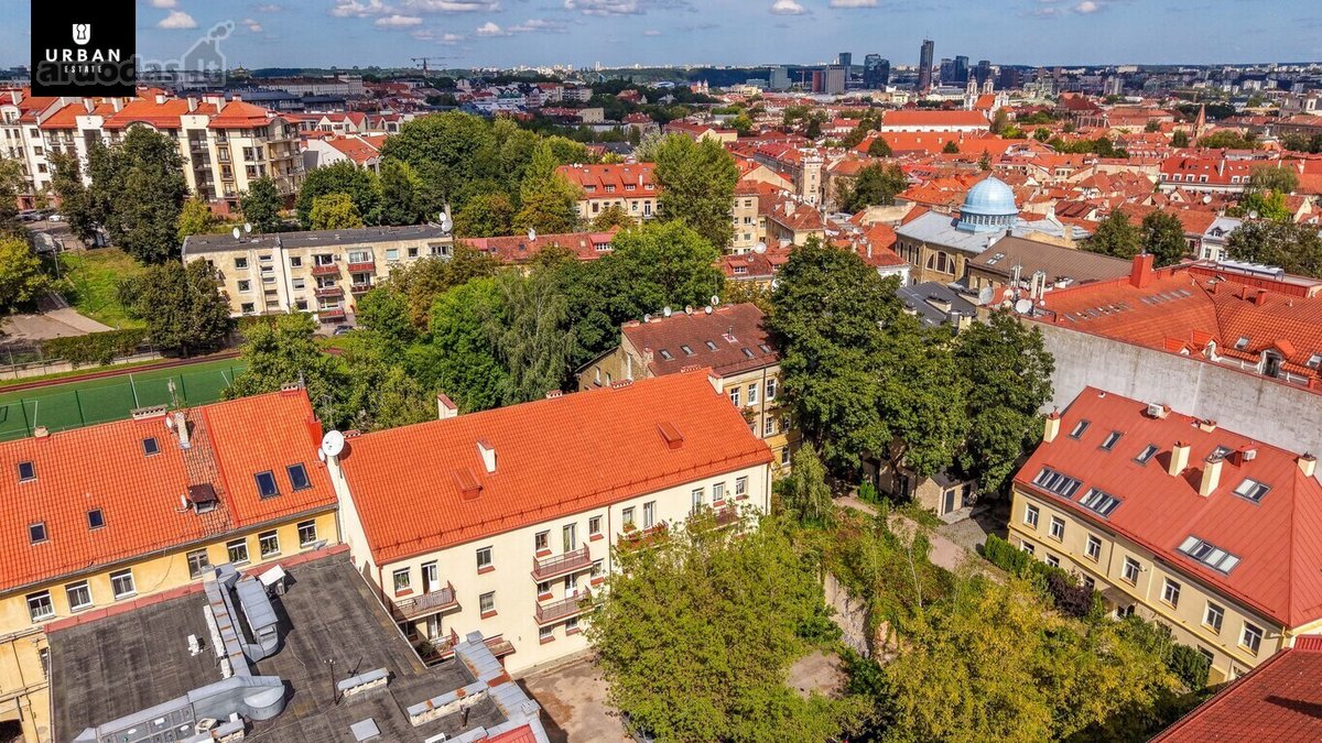 Parduodamas 2 Kambarių Butas Senamiestyje! - nuotraukos Nr. 33