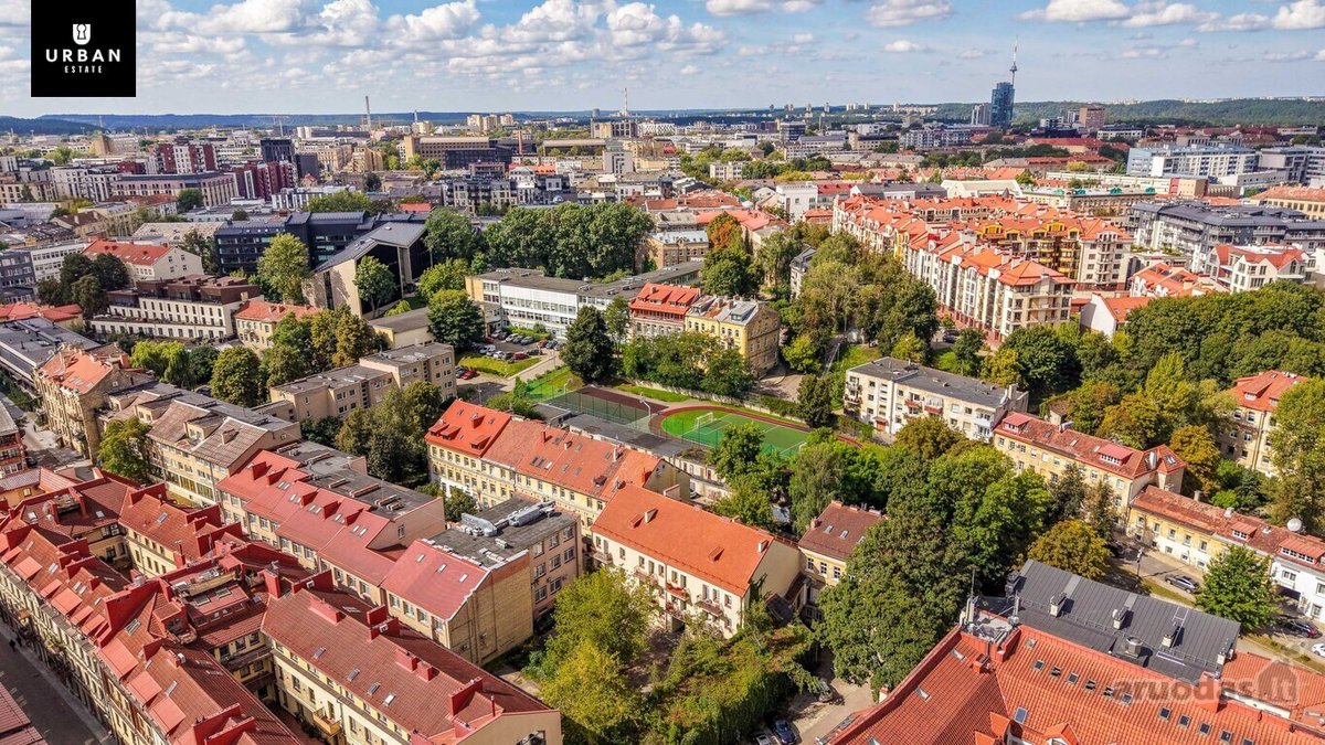 Parduodamas 2 Kambarių Butas Senamiestyje! - nuotraukos Nr. 34