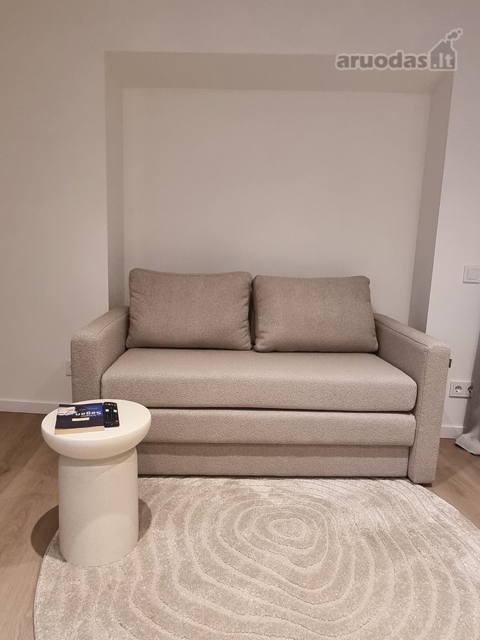 Išnuomojamas naujai suremontuotas ir - nuotraukos Nr. 5