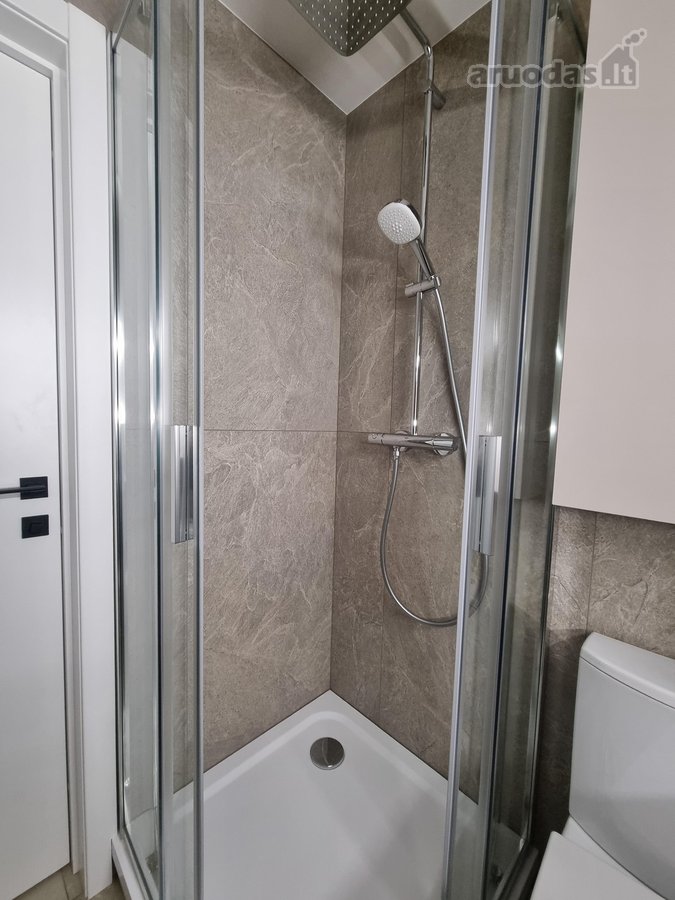 Išnuomojamas naujai suremontuotas ir - nuotraukos Nr. 11