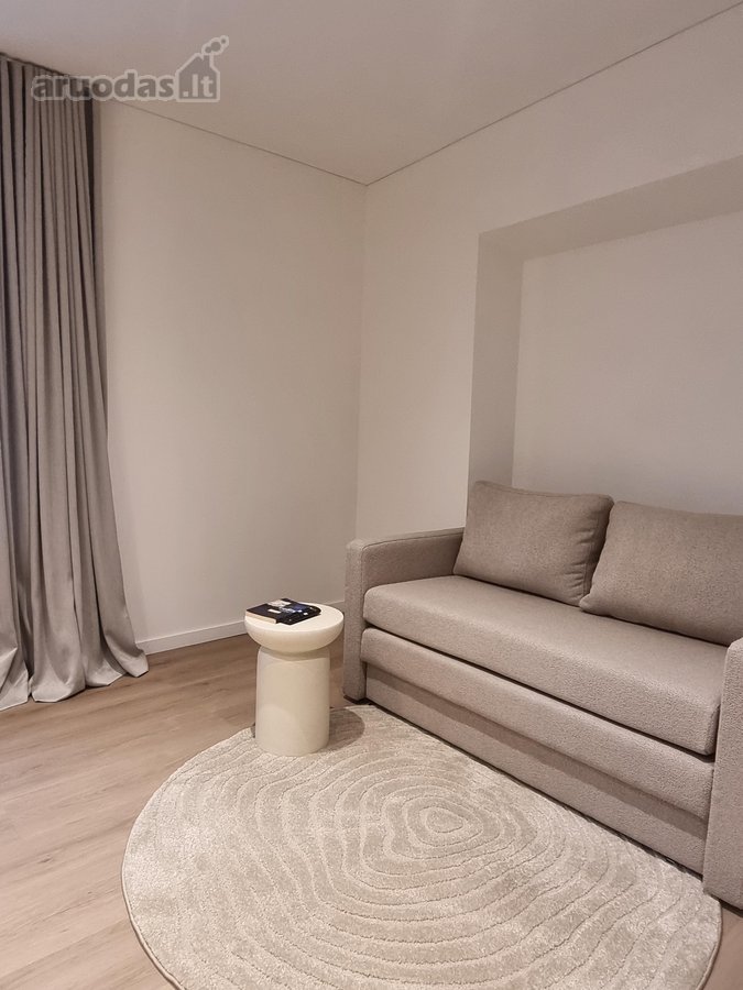 Išnuomojamas naujai suremontuotas ir - nuotraukos Nr. 12