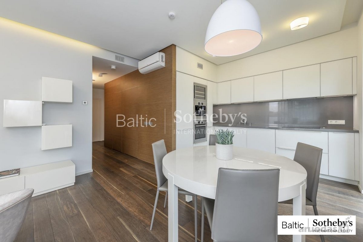 Stilingas 3 kambarių butas Žvėryne - nuotraukos Nr. 11