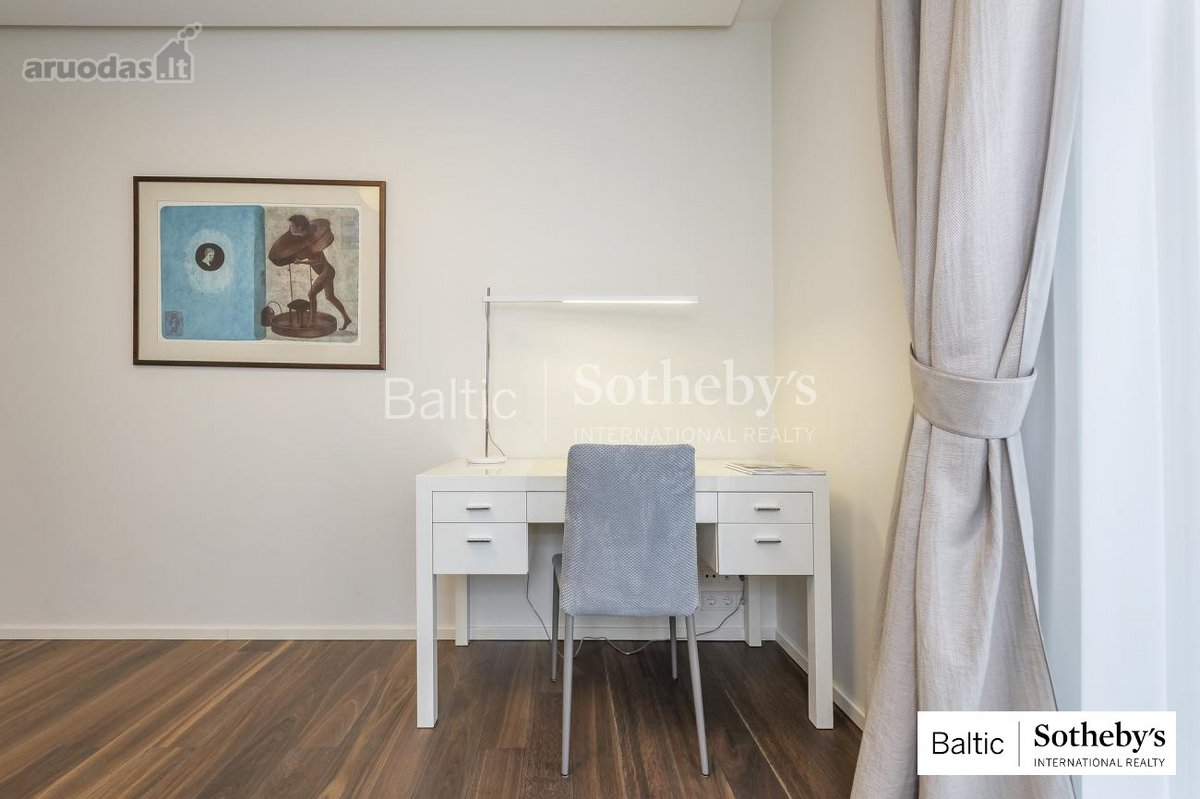 Stilingas 3 kambarių butas Žvėryne - nuotraukos Nr. 23