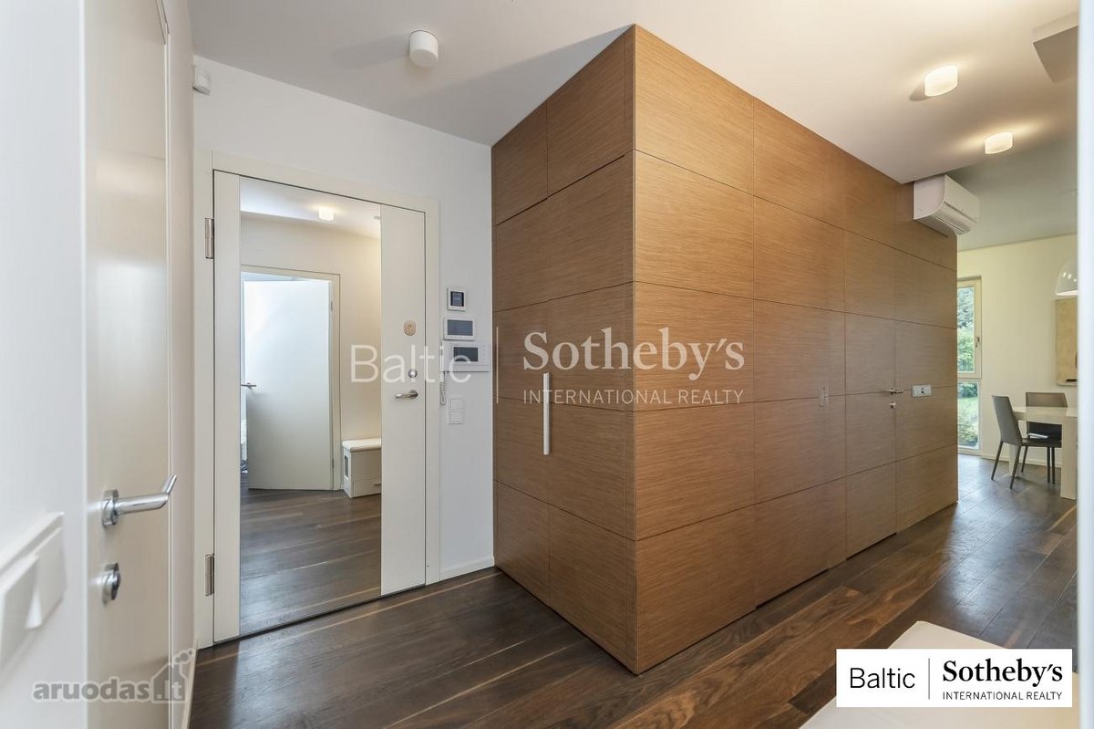 Stilingas 3 kambarių butas Žvėryne - nuotraukos Nr. 29
