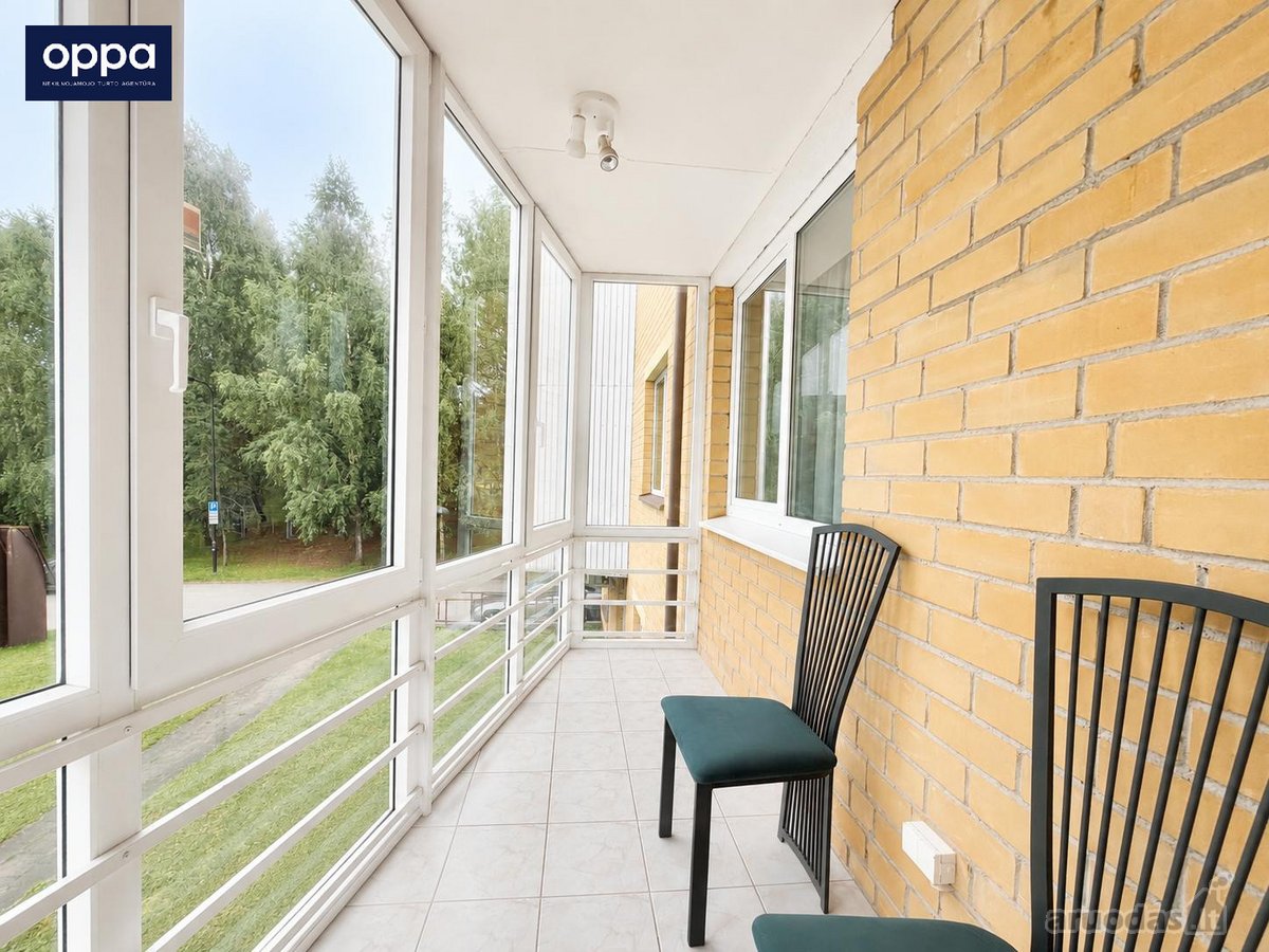 Išnuomojamas Naujai Įrengtas 3 Kambarių, 81 - nuotraukos Nr. 8