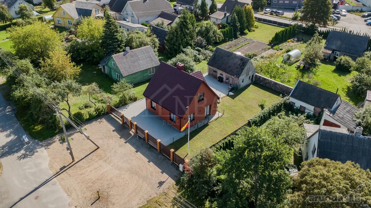 Parduodamas Namas Radviliškyje - Tiems, Kurie - nuotraukos Nr. 32
