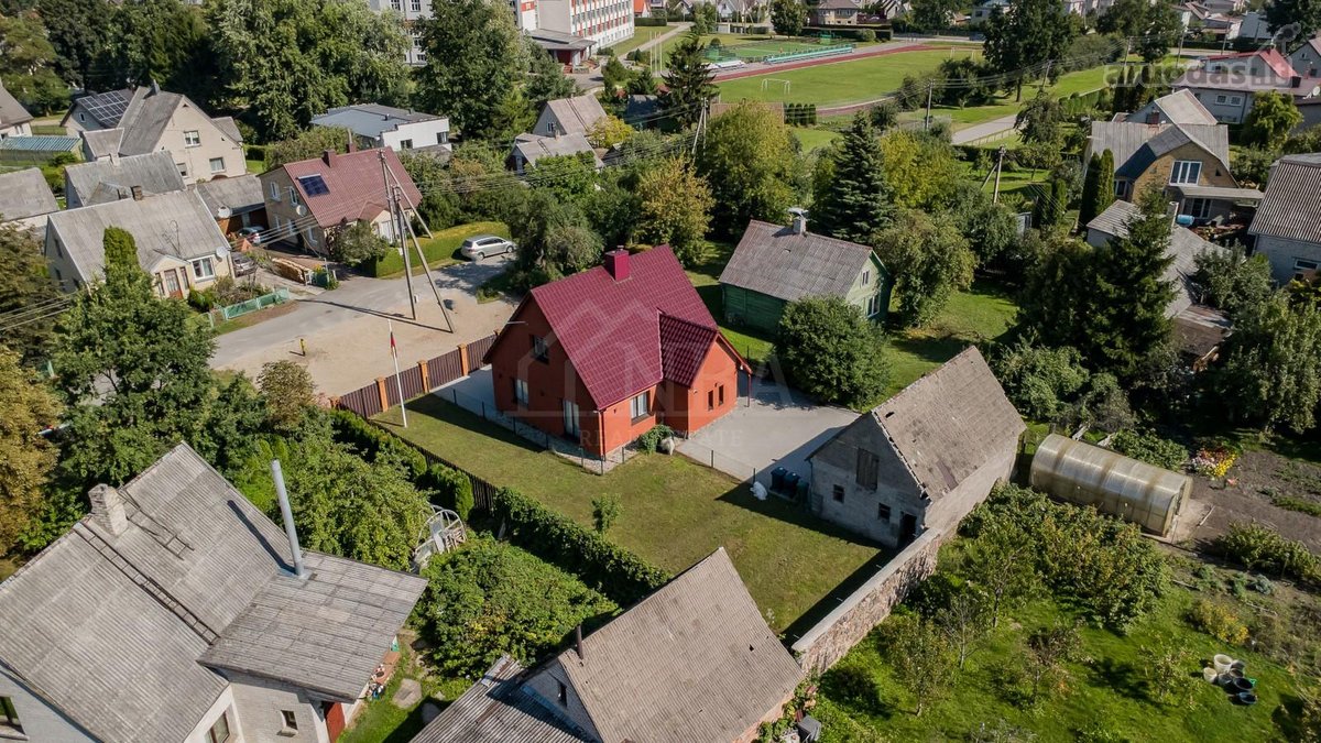 Parduodamas Namas Radviliškyje - Tiems, Kurie - nuotraukos Nr. 34