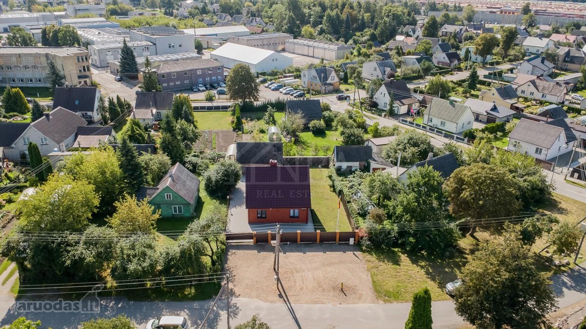 Parduodamas Namas Radviliškyje - Tiems, Kurie - nuotraukos Nr. 41