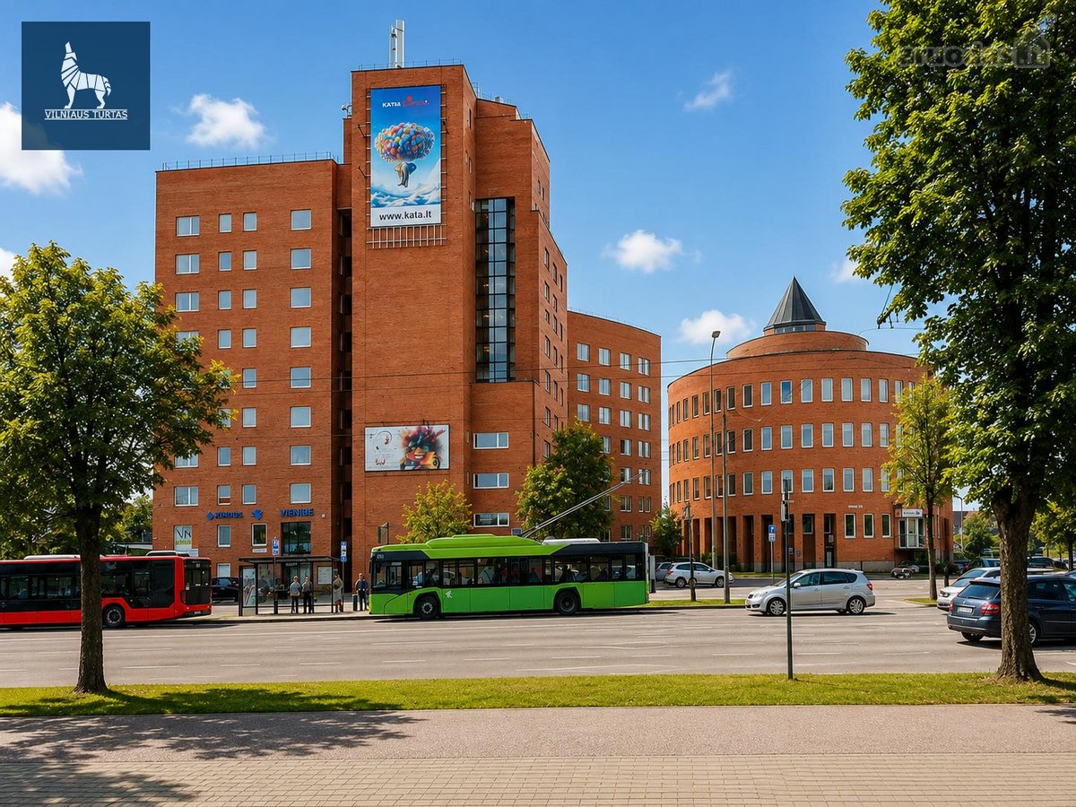 Parduodamas Erdvus 3 Kambarių Butas Su - nuotraukos Nr. 24