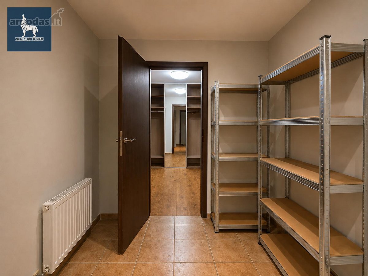 Parduodamas Erdvus 3 Kambarių Butas Su - nuotraukos Nr. 14