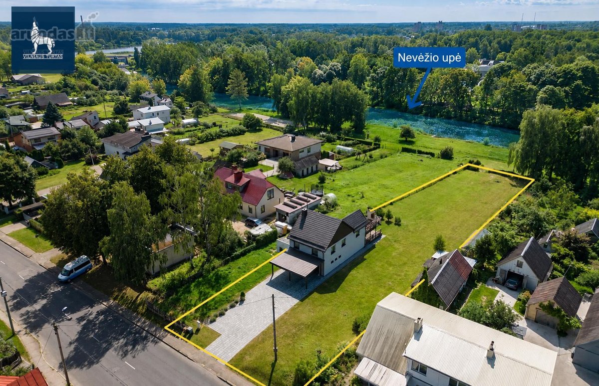 Parduodamas Išskirtinis Objektas Panevėžio - nuotraukos Nr. 5