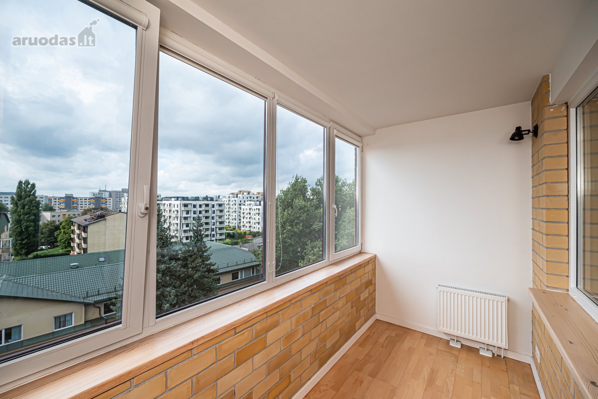 .Išnuomojamas modernus, šviesus ir erdvus 3 - nuotraukos Nr. 7