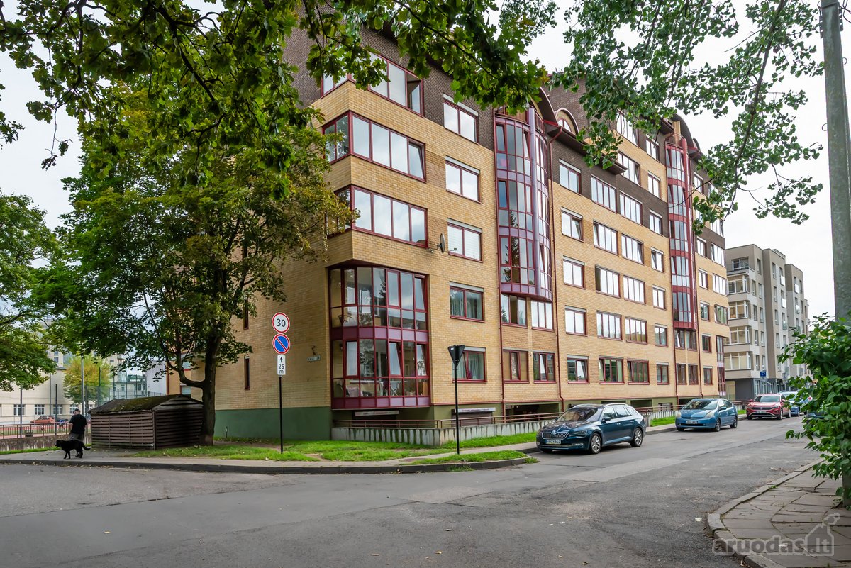 .Išnuomojamas modernus, šviesus ir erdvus 3 - nuotraukos Nr. 26