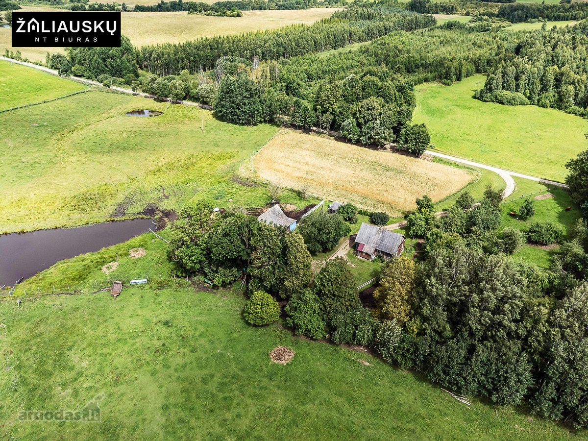 Kviečiame įsigyti unikalią sodybą ramiame ir - nuotraukos Nr. 11