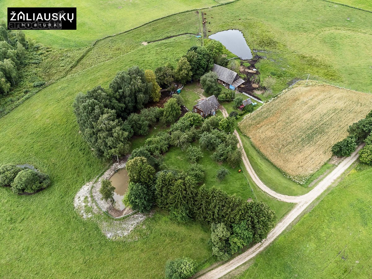Kviečiame įsigyti unikalią sodybą ramiame ir - nuotraukos Nr. 9