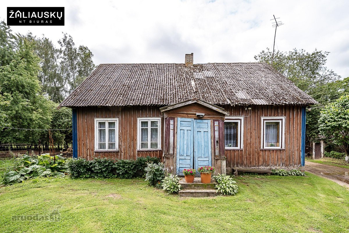 Kviečiame įsigyti unikalią sodybą ramiame ir - nuotraukos Nr. 13