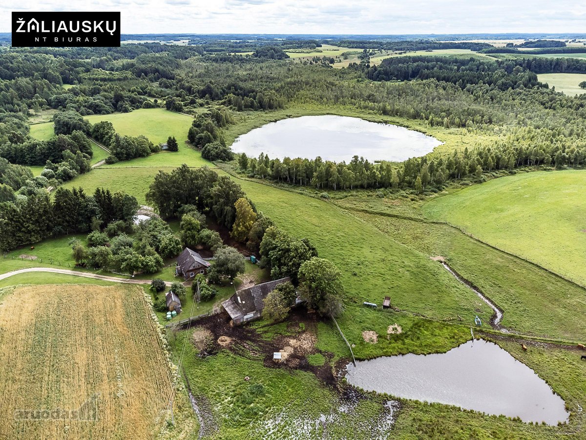 Kviečiame įsigyti unikalią sodybą ramiame ir - nuotraukos Nr. 2