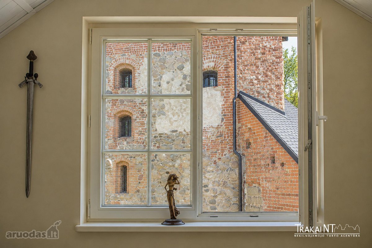Nuomojamas Butas Trakų Senamiestyje, Šalia - nuotraukos Nr. 14