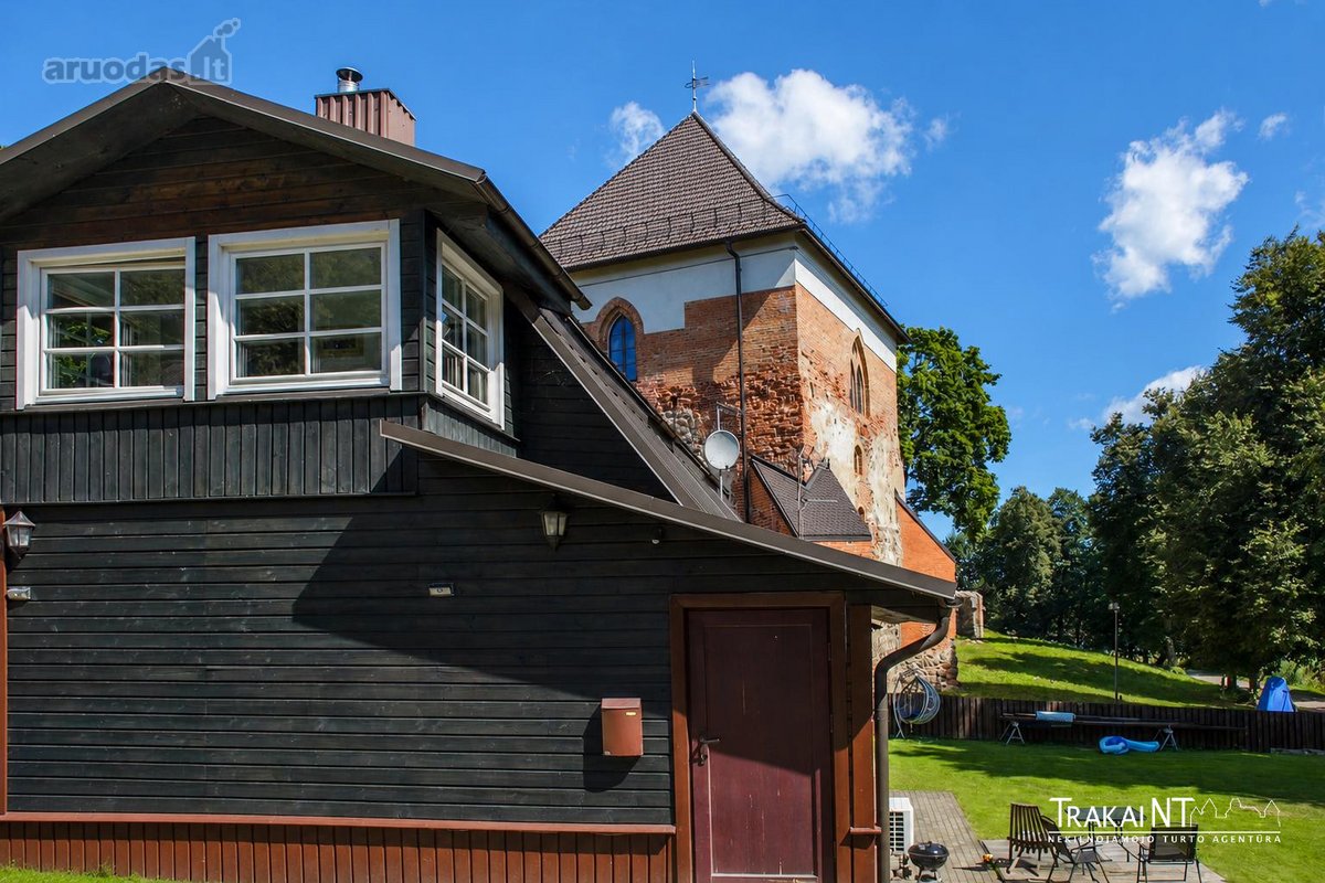 Nuomojamas Butas Trakų Senamiestyje, Šalia - nuotraukos Nr. 17