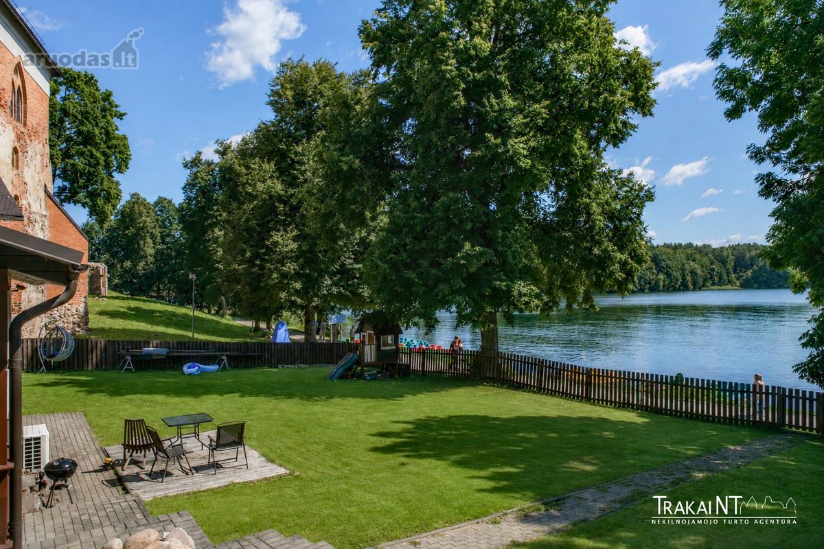 Nuomojamas Butas Trakų Senamiestyje, Šalia - nuotraukos Nr. 19