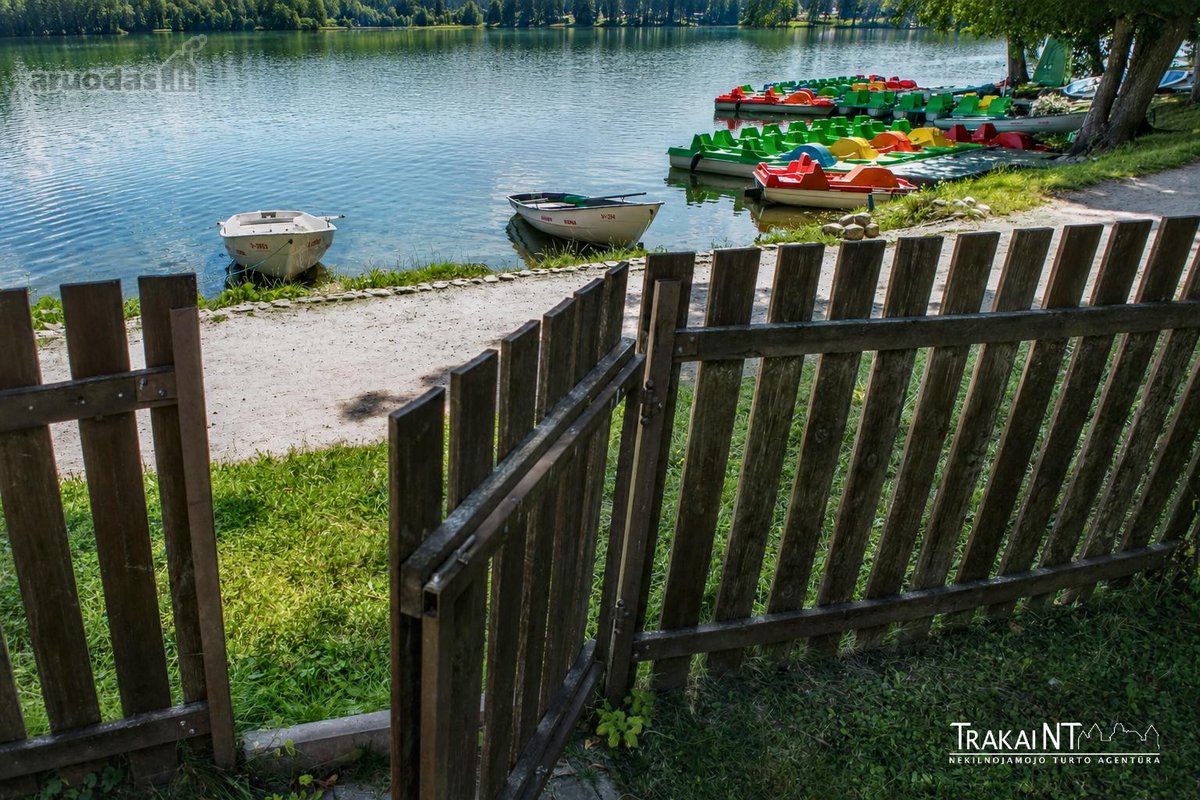 Nuomojamas Butas Trakų Senamiestyje, Šalia - nuotraukos Nr. 20
