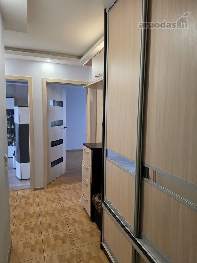 Parduodamas jaukus, šviesus ir šiltas butas - nuotraukos Nr. 10