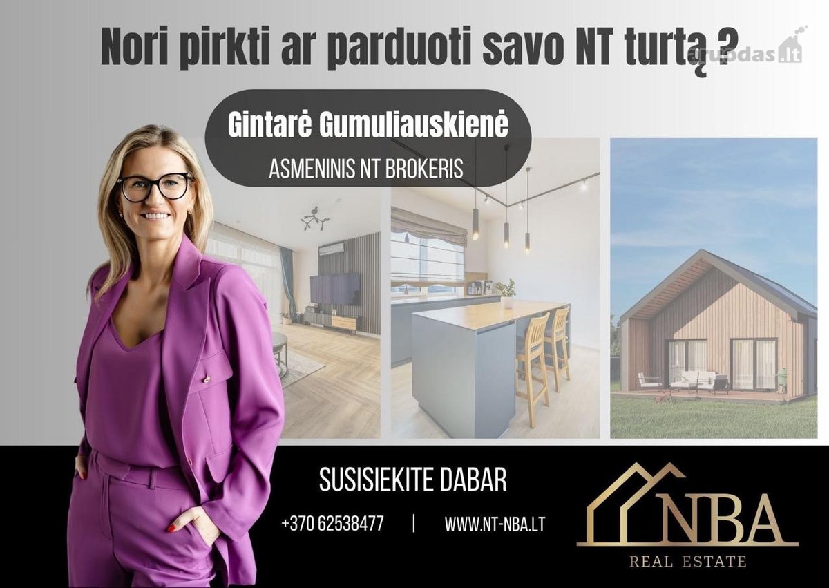 Parduodamas Namas Radviliškyje - Tiems, Kurie - nuotraukos Nr. 43