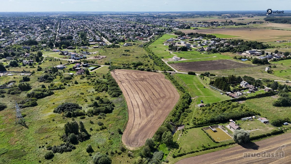 Parduodamas 1,22 ha žemės sklypas Vinkšnėnų k - nuotraukos Nr. 5