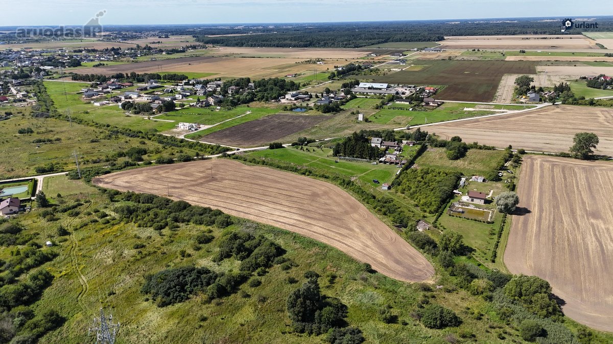 Parduodamas 1,22 ha žemės sklypas Vinkšnėnų k - nuotraukos Nr. 6