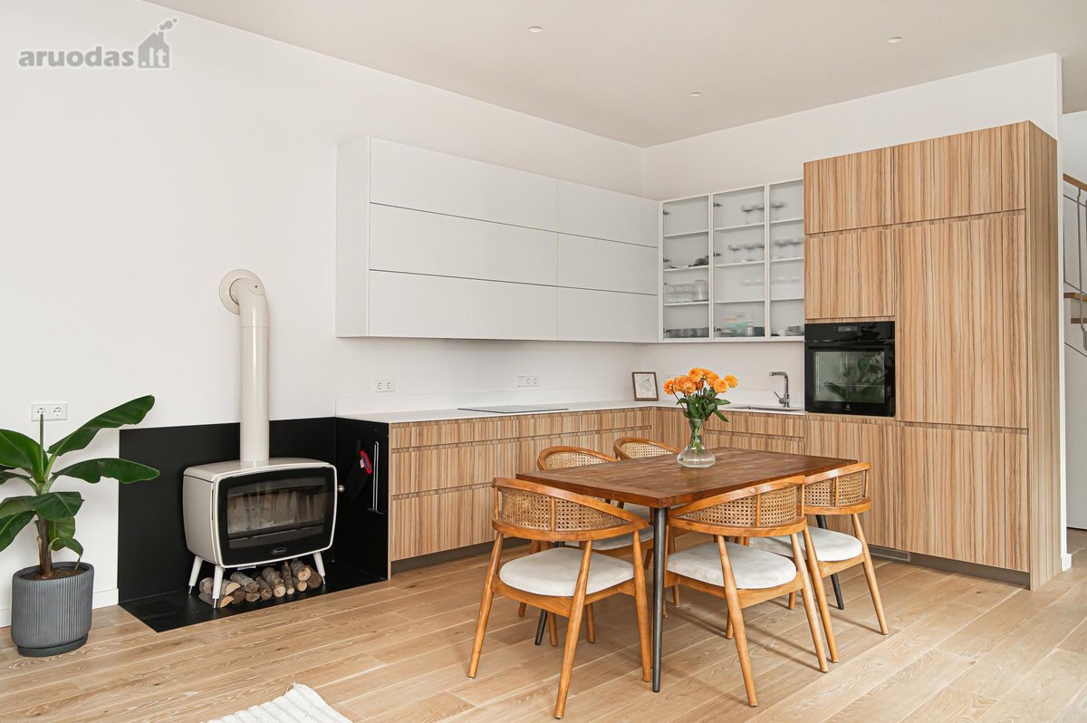 Tai naujai įrengti aukštų lubų apartamentai, - nuotraukos Nr. 4