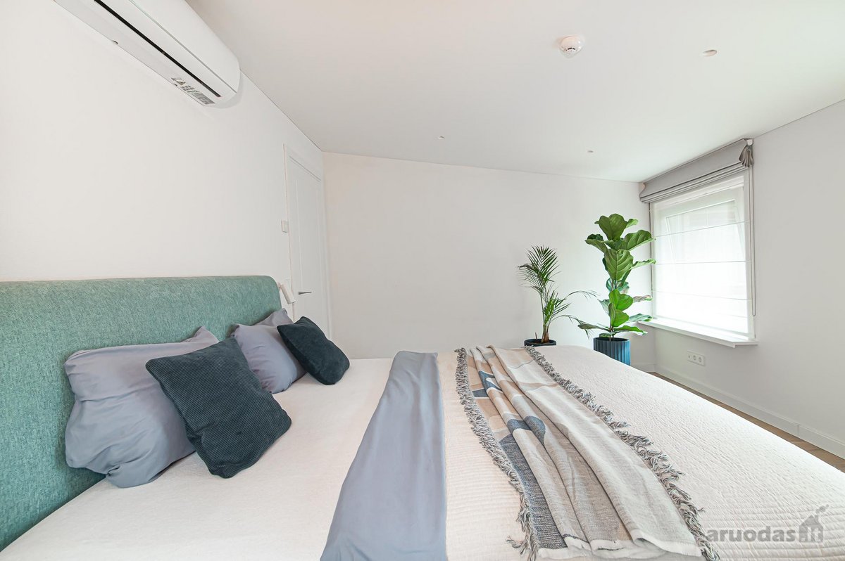 Tai naujai įrengti aukštų lubų apartamentai, - nuotraukos Nr. 11