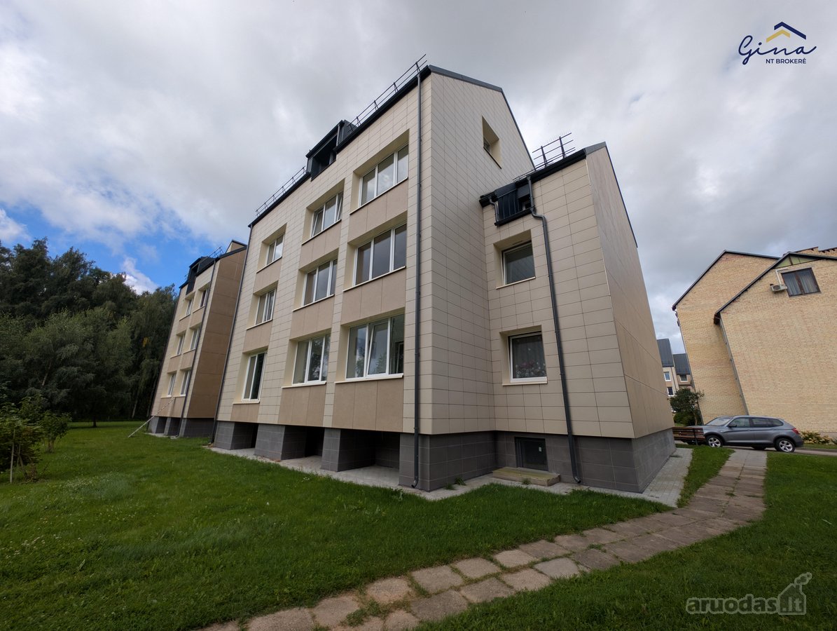 Parduodamas 2-jų kambarių butas renovuotame - nuotraukos Nr. 18